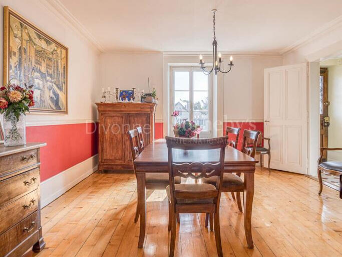 Vente Maison Divonne-les-Bains - 5 chambres