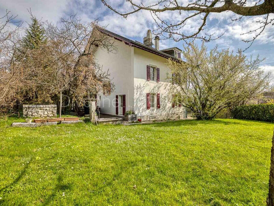 House Divonne-les-Bains