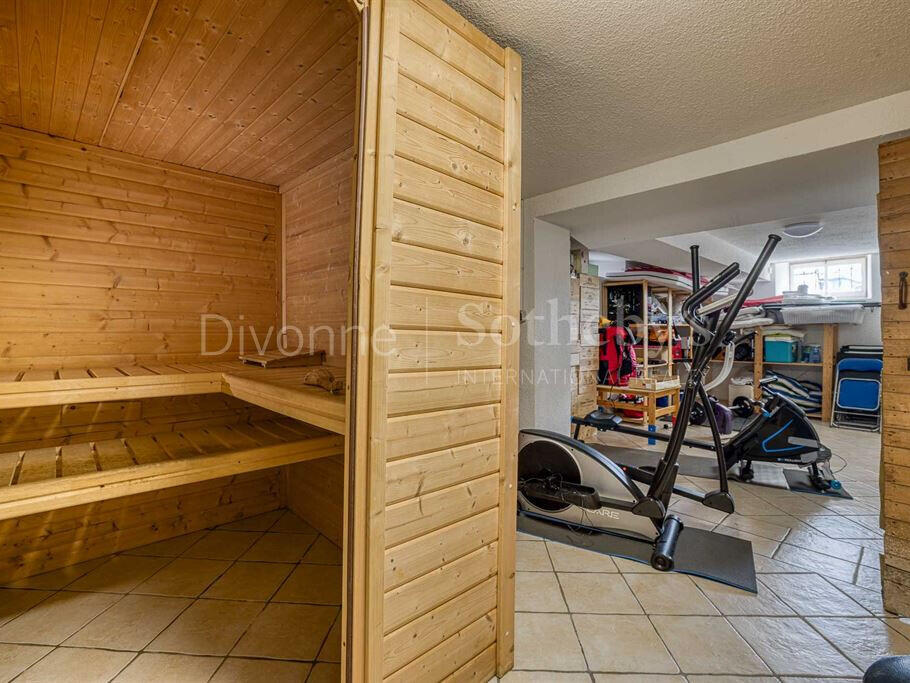 House Divonne-les-Bains