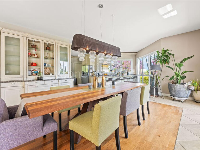 Maison Divonne-les-Bains - 4 chambres - 280m²