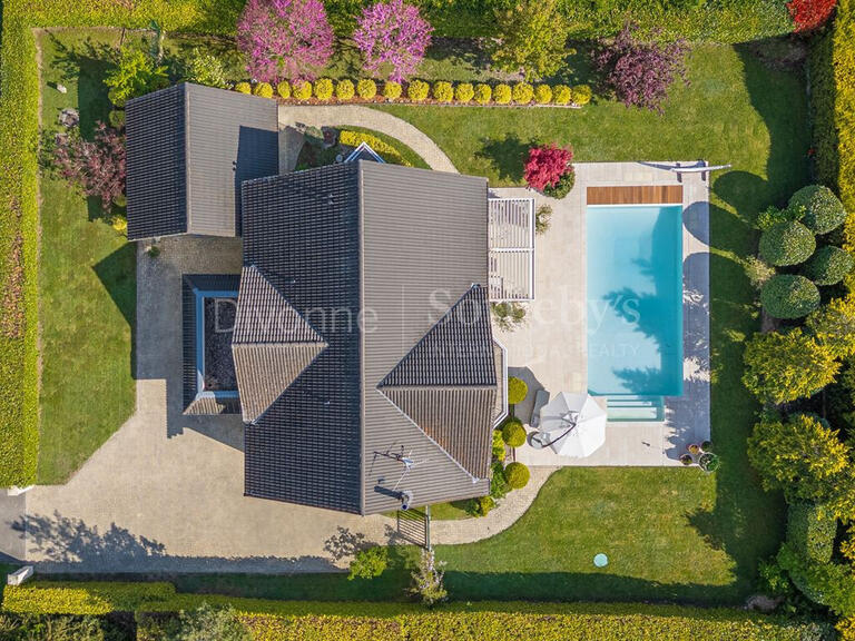 Maison Divonne-les-Bains - 4 chambres - 280m²