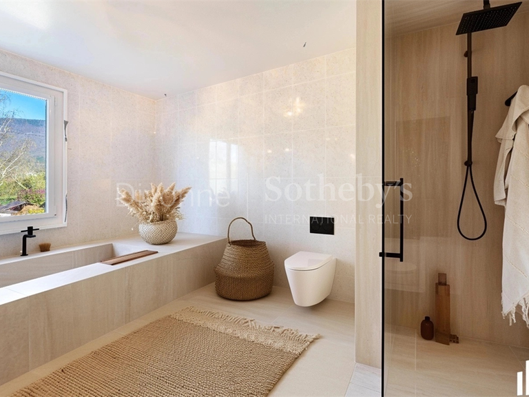 Maison Divonne-les-Bains - 5 chambres - 424m²