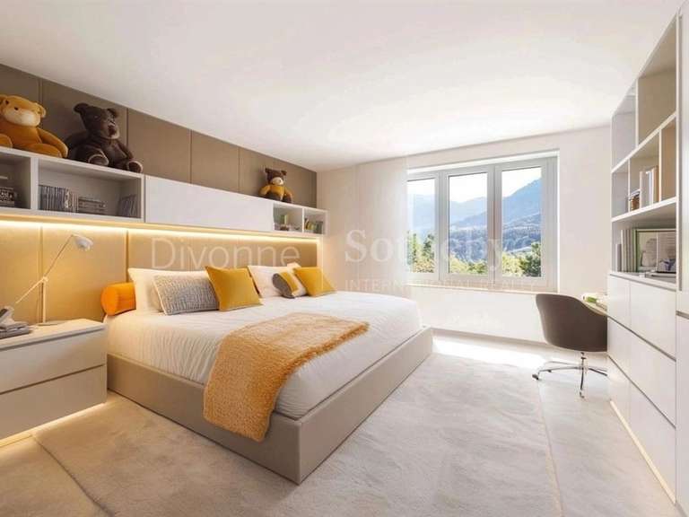 Maison Divonne-les-Bains - 5 chambres - 424m²