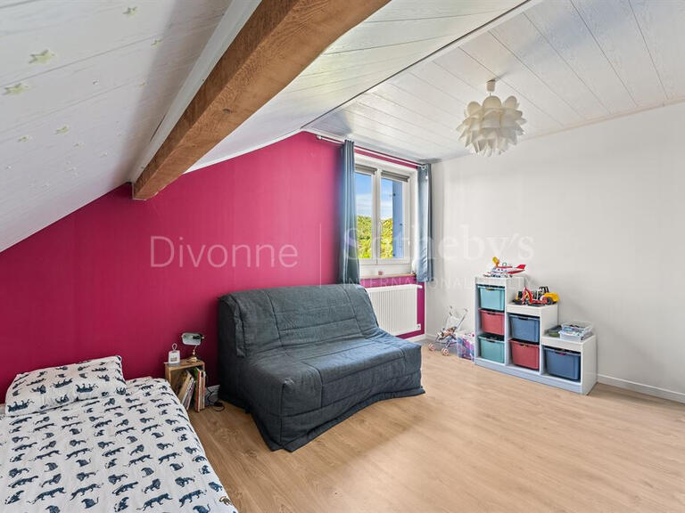 Maison Divonne-les-Bains - 3 chambres - 158m²
