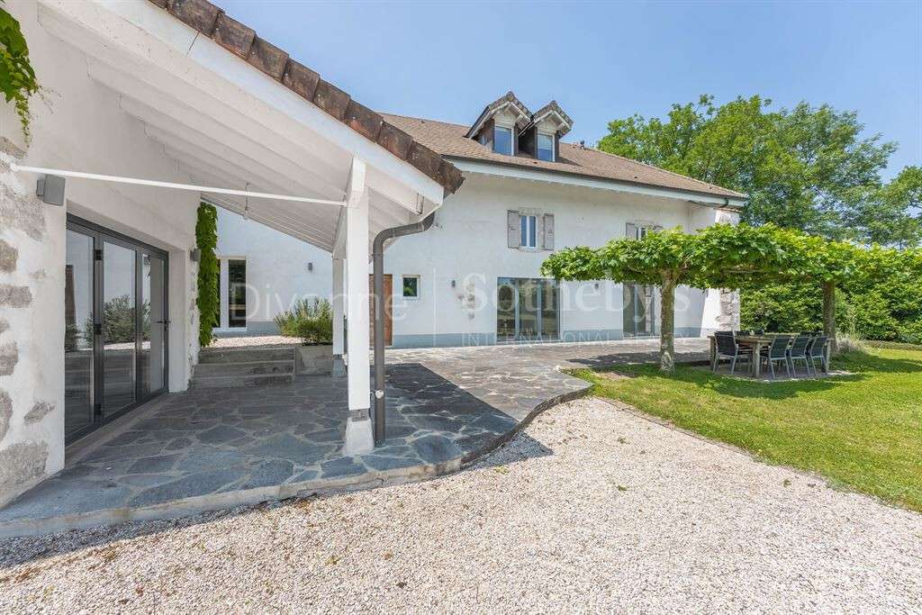 Maison Divonne-les-Bains