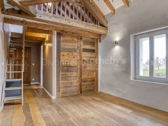 House Divonne-les-Bains