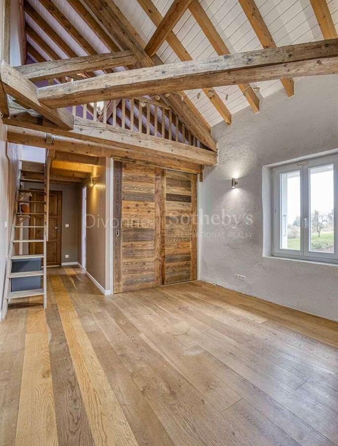 Maison Divonne-les-Bains