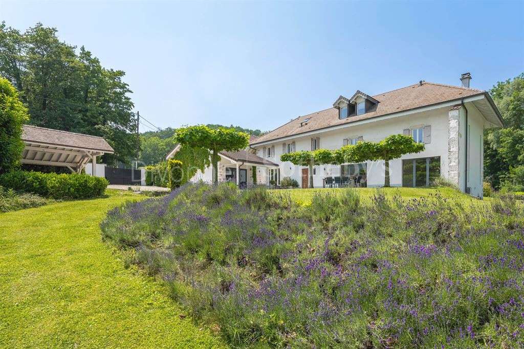 Maison Divonne-les-Bains