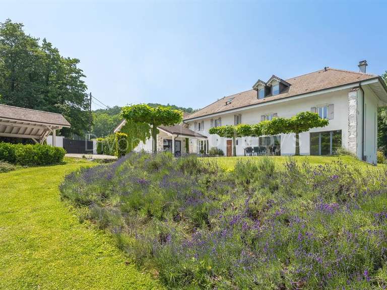 Maison Divonne-les-Bains - 5 chambres - 347m²