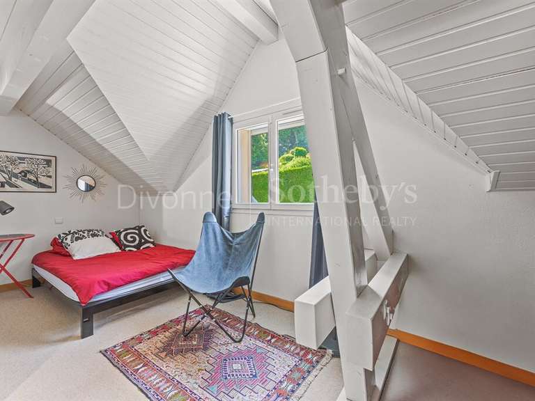 Maison Divonne-les-Bains - 6 chambres - 192m²