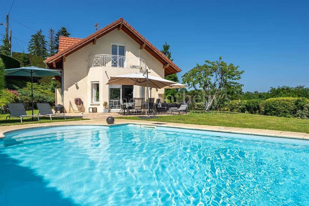Maison Divonne-les-Bains
