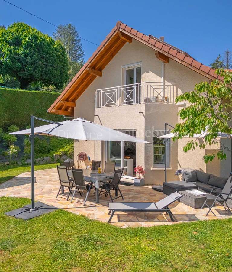 Maison Divonne-les-Bains