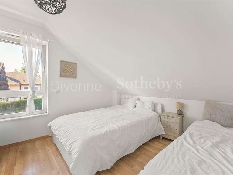 Maison Divonne-les-Bains - 2 chambres - 62m²