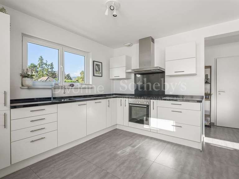 Maison Divonne-les-Bains - 2 chambres - 62m²