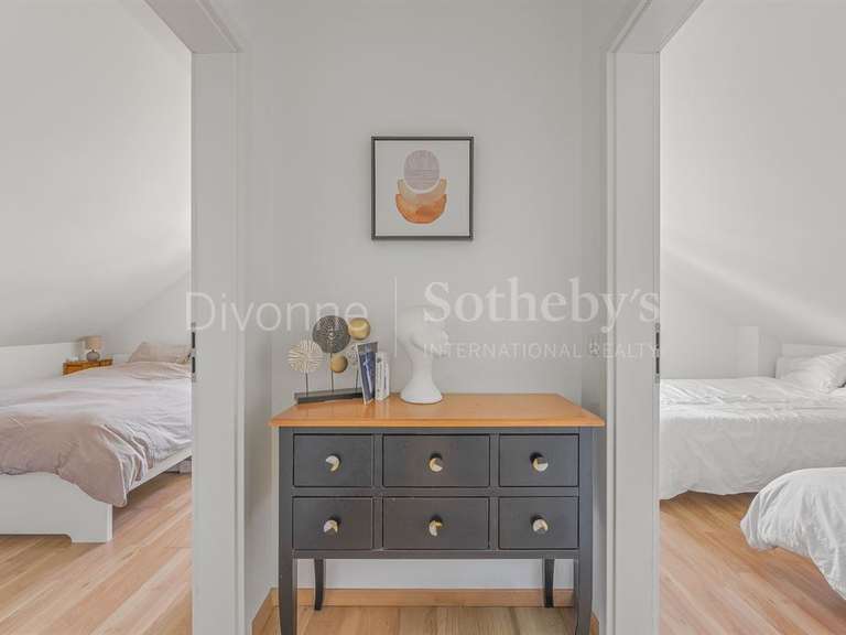 Maison Divonne-les-Bains - 2 chambres - 62m²