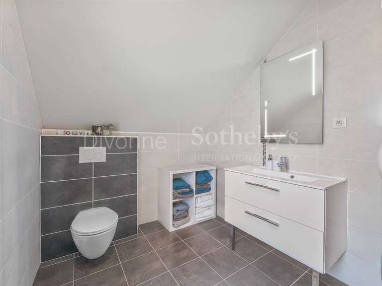 Maison Divonne-les-Bains - 2 chambres - 62m²