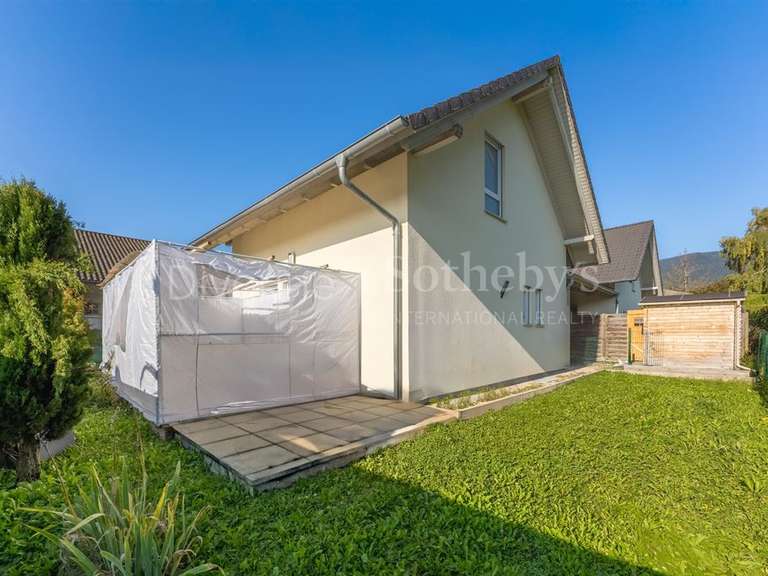 Maison Divonne-les-Bains - 2 chambres - 62m²