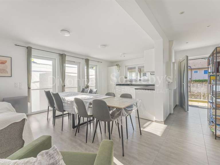 Maison Divonne-les-Bains - 2 chambres - 62m²