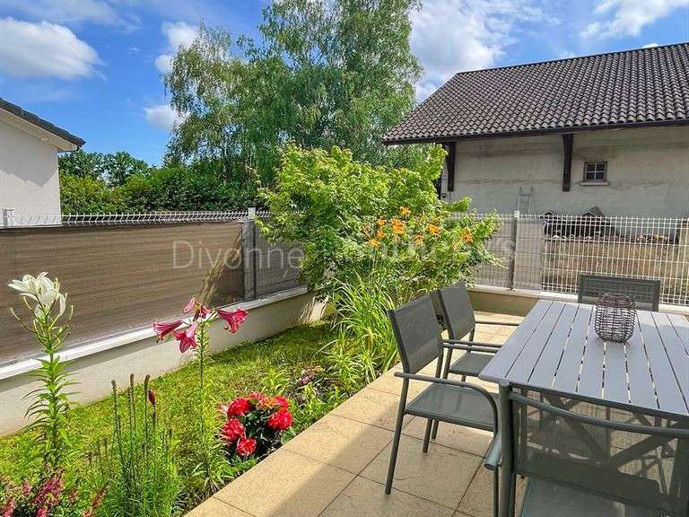 Maison Divonne-les-Bains - 2 chambres - 62m²