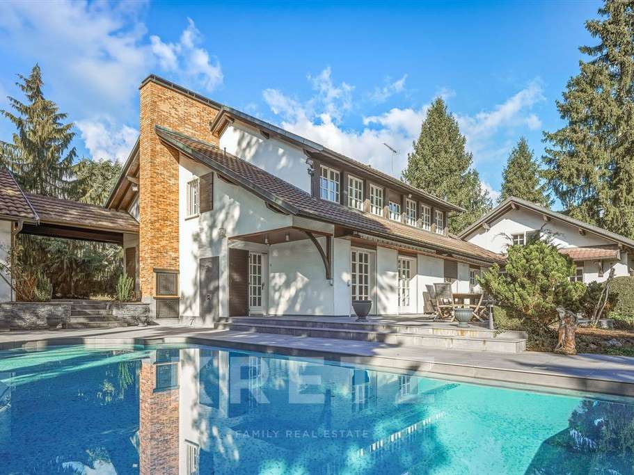 House Divonne-les-Bains