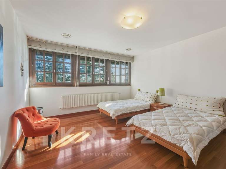 Maison Divonne-les-Bains - 6 chambres - 390m²