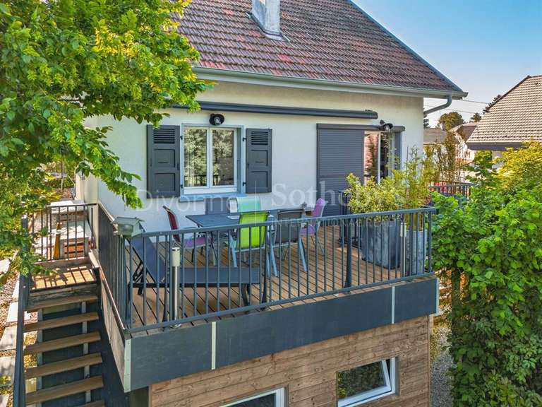 Maison Divonne-les-Bains - 3 chambres - 158m²