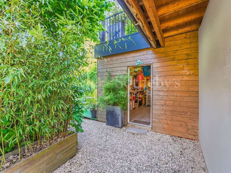 Maison Divonne-les-Bains - 3 chambres - 158m²