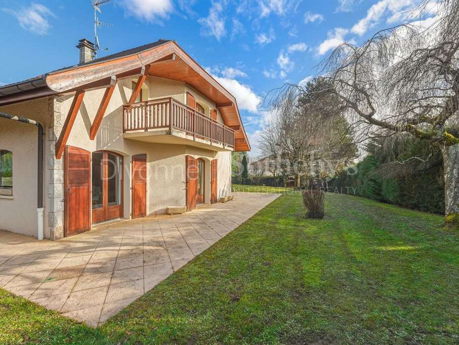 Maison Divonne-les-Bains