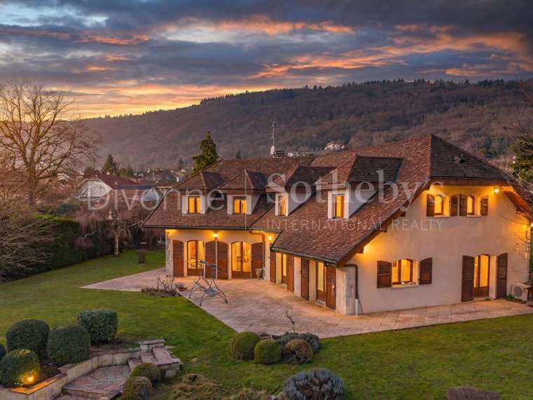 Maison Divonne-les-Bains