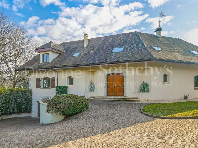 Maison Divonne-les-Bains