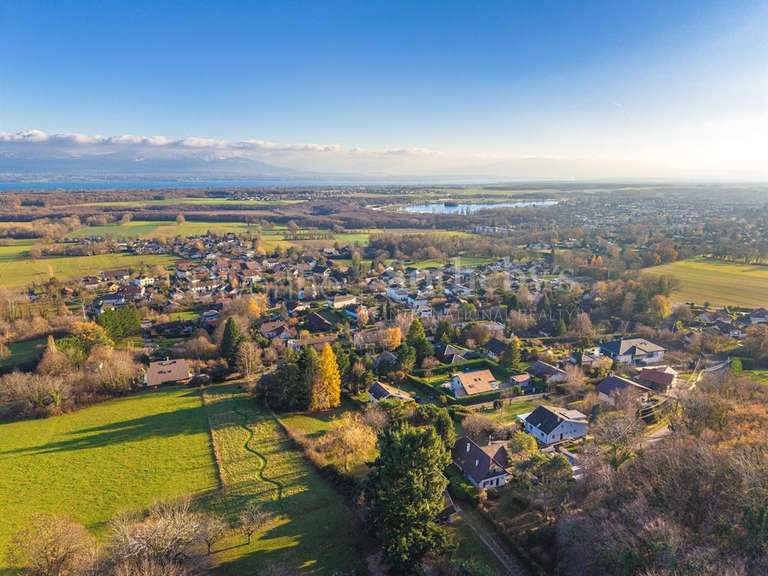 Maison Divonne-les-Bains - 4 chambres - 217m²