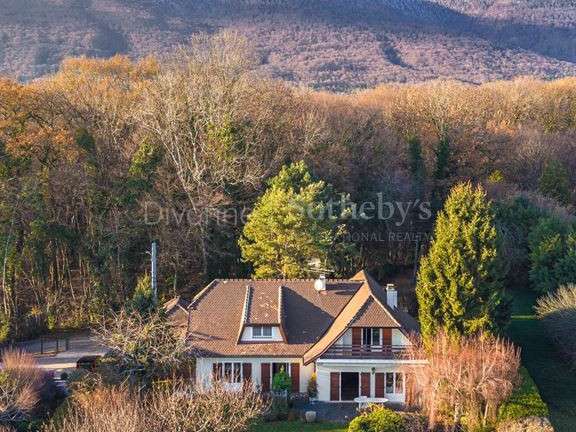Maison Divonne-les-Bains - 4 chambres - 217m²