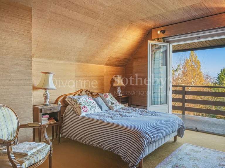 Maison Divonne-les-Bains - 4 chambres - 217m²