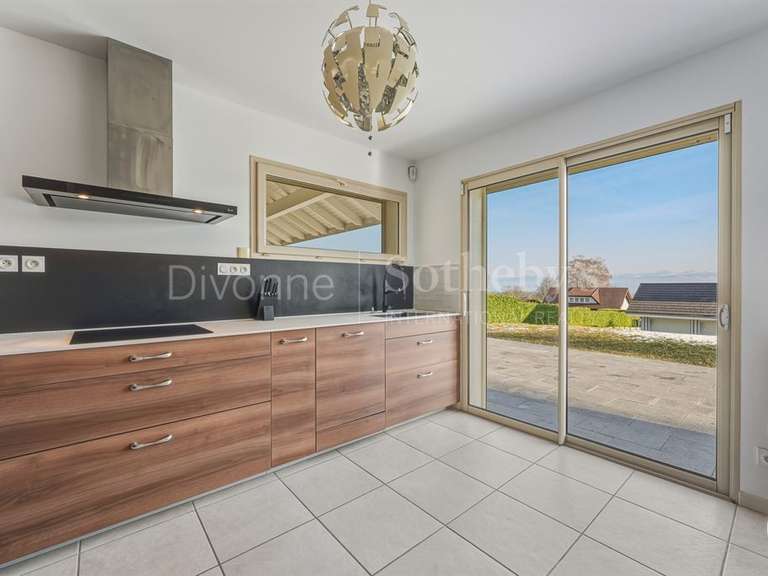Maison Divonne-les-Bains - 4 chambres - 170m²