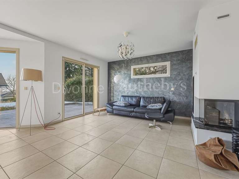 Maison Divonne-les-Bains - 4 chambres - 170m²