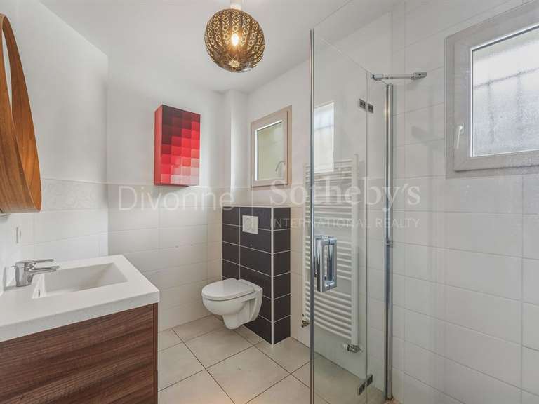 Maison Divonne-les-Bains - 4 chambres - 170m²