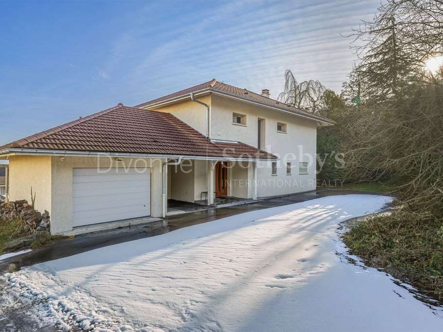 Maison Divonne-les-Bains