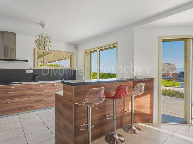 Maison Divonne-les-Bains - 4 chambres - 170m²