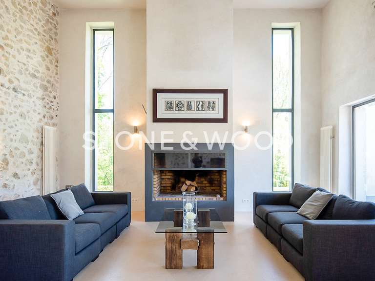 House Divonne-les-Bains - 5 bedrooms - 387m²