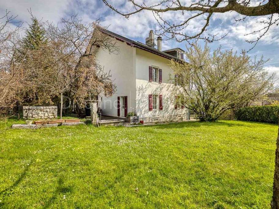 Maison Divonne-les-Bains