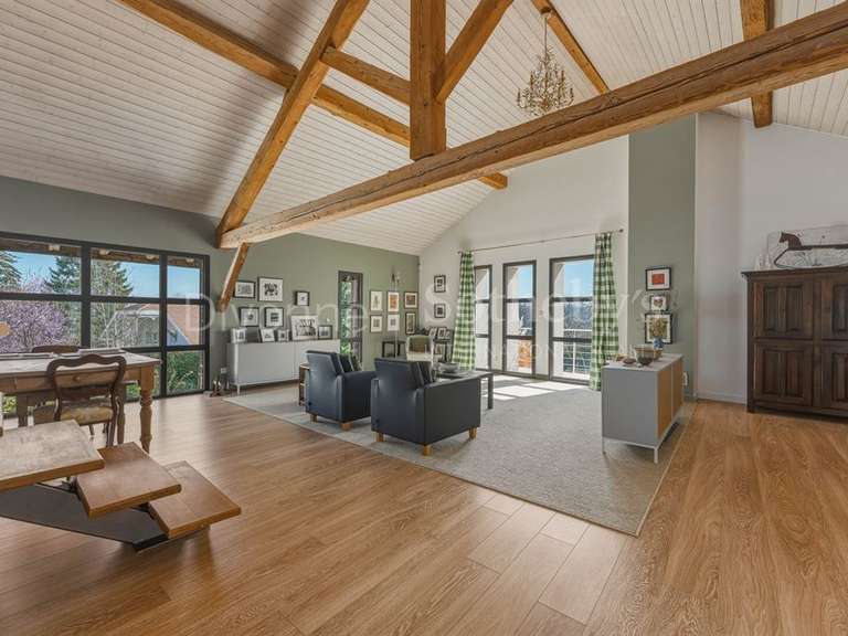 Maison Divonne-les-Bains - 5 chambres - 424m²