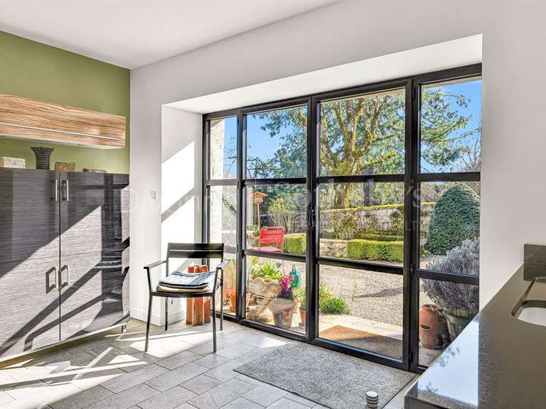 Maison Divonne-les-Bains - 5 chambres - 424m²