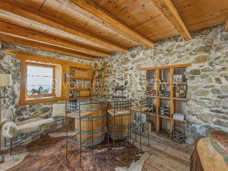 Maison Divonne-les-Bains - 3 chambres - 240m²