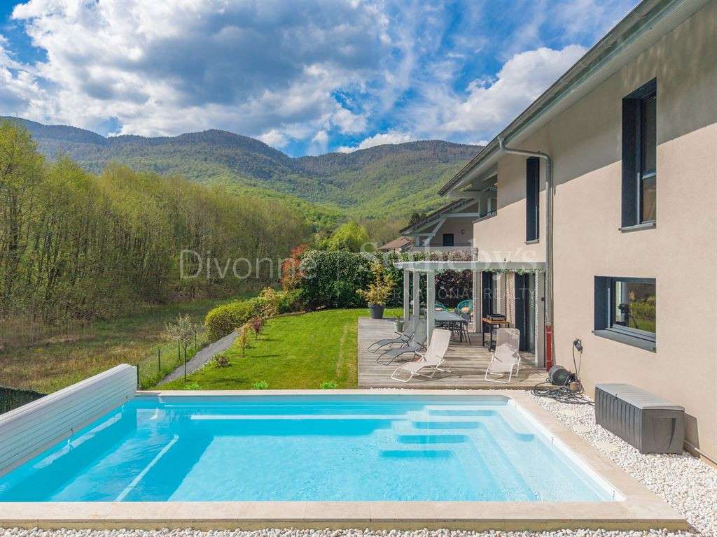 Maison Divonne-les-Bains