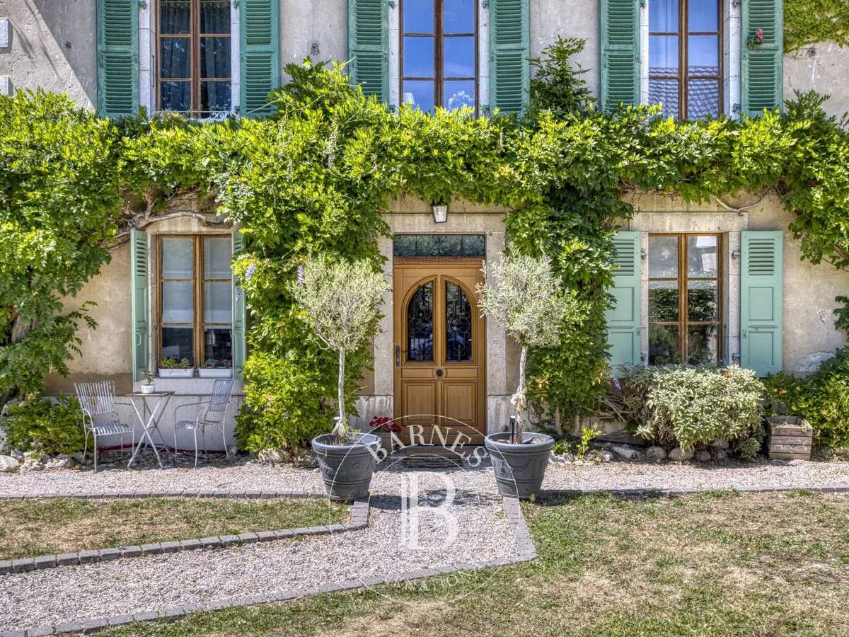 Maison Divonne-les-Bains