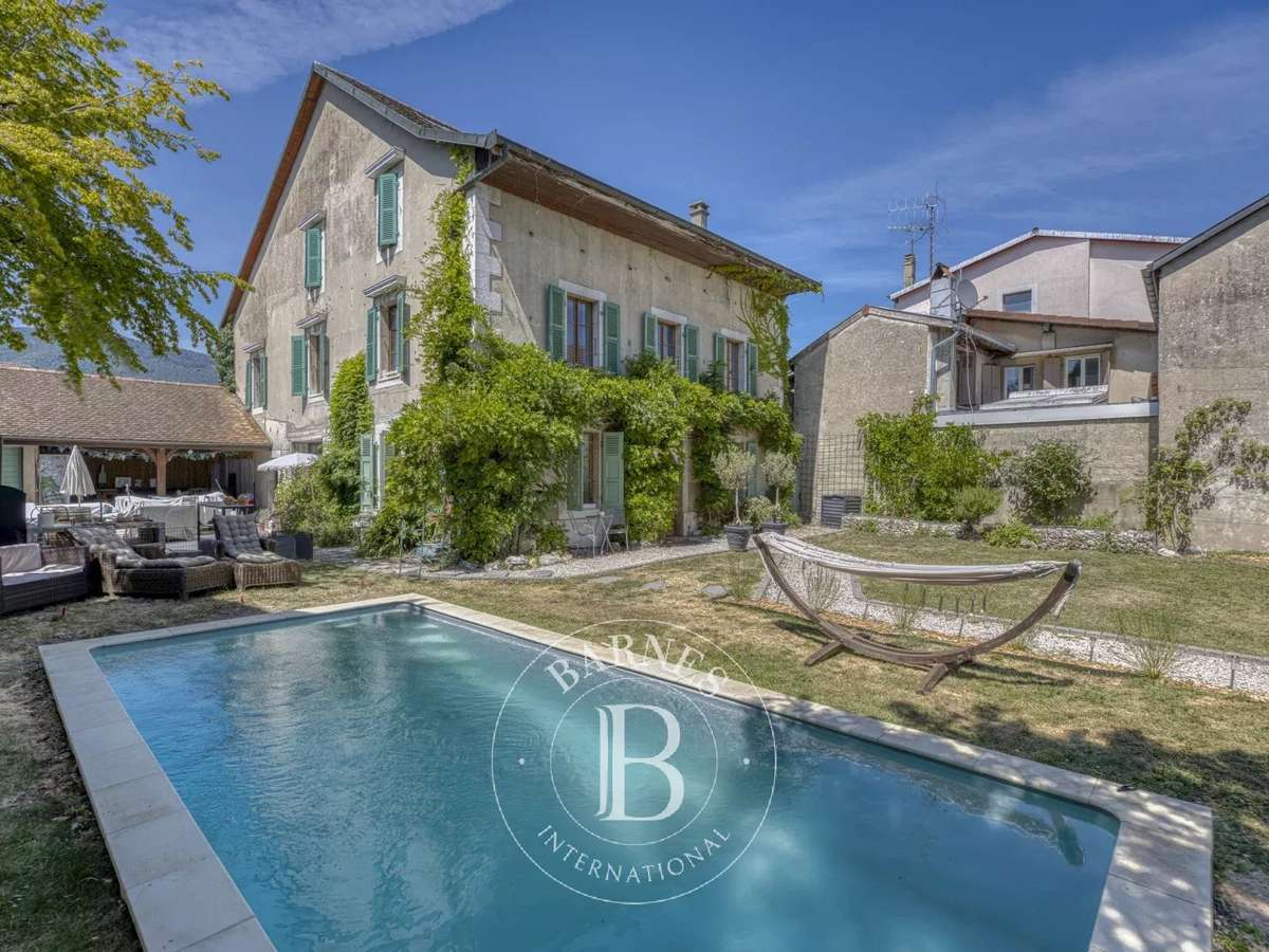 Maison Divonne-les-Bains