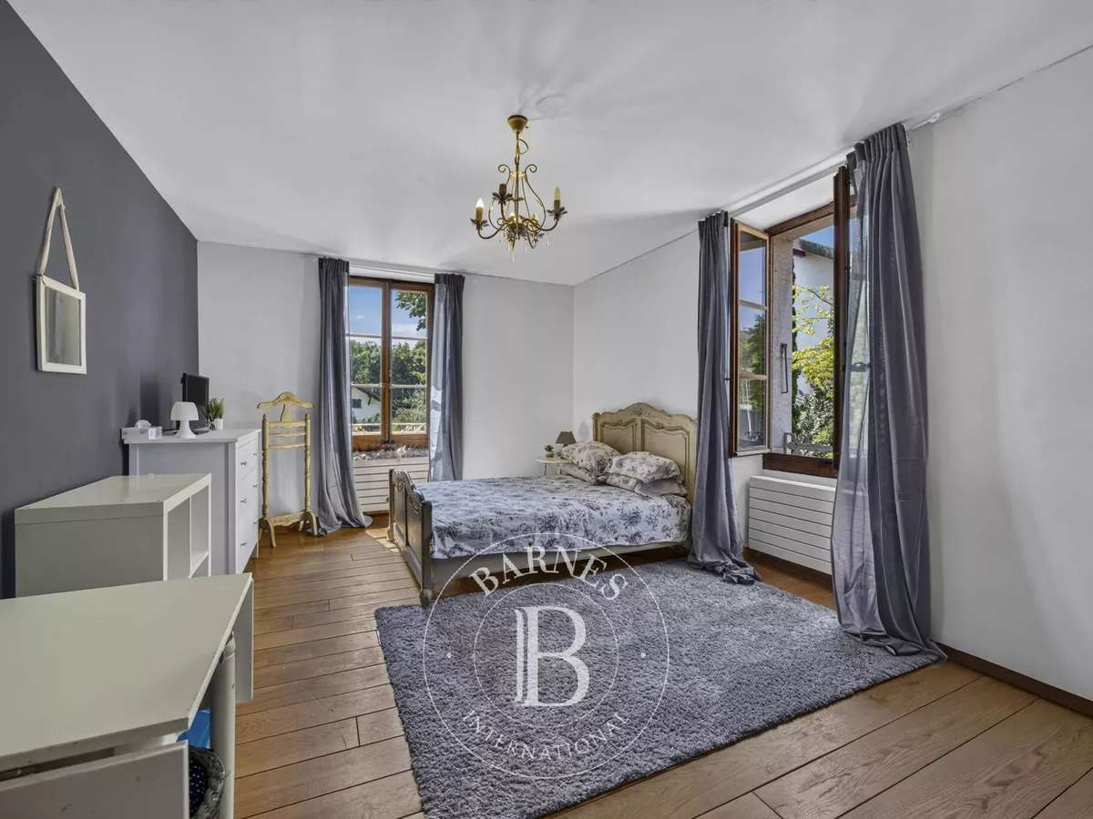 Maison Divonne-les-Bains