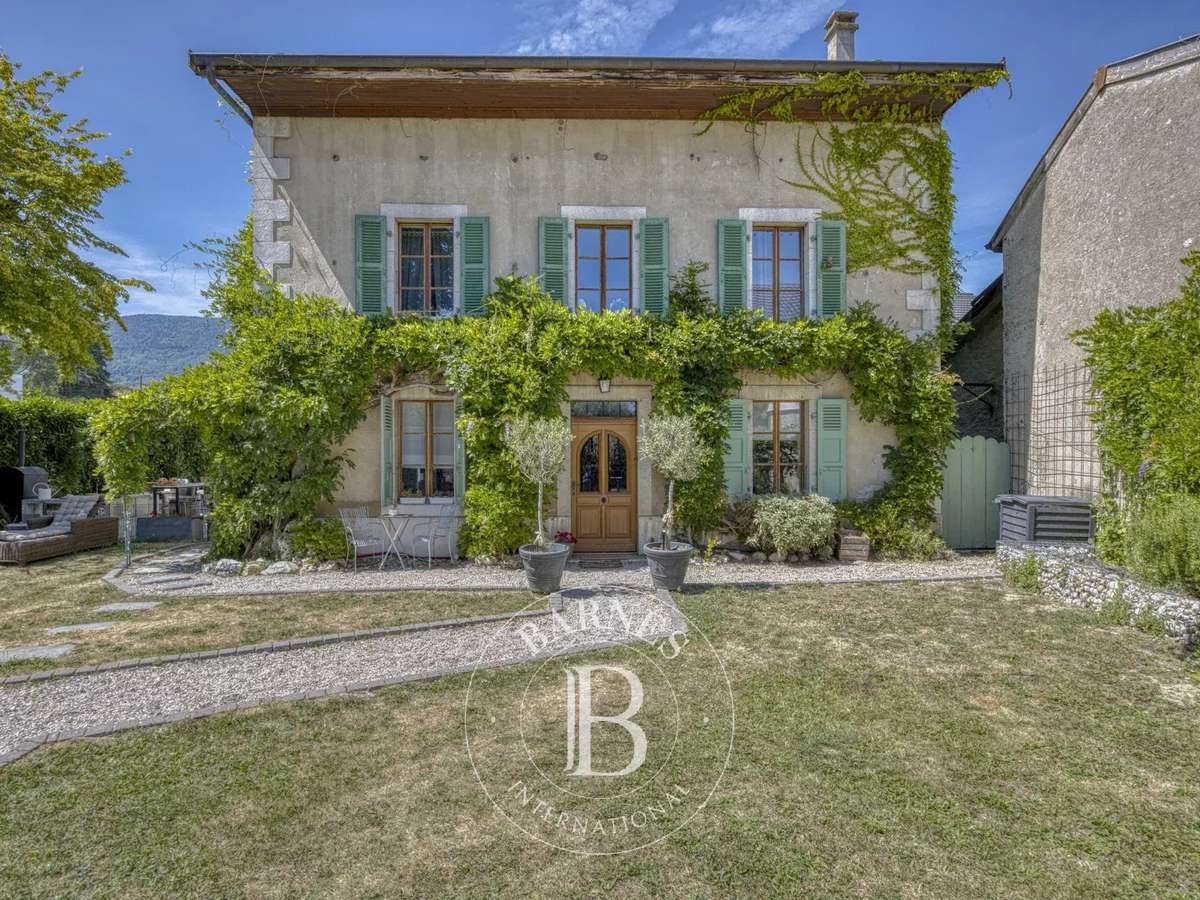 Maison Divonne-les-Bains