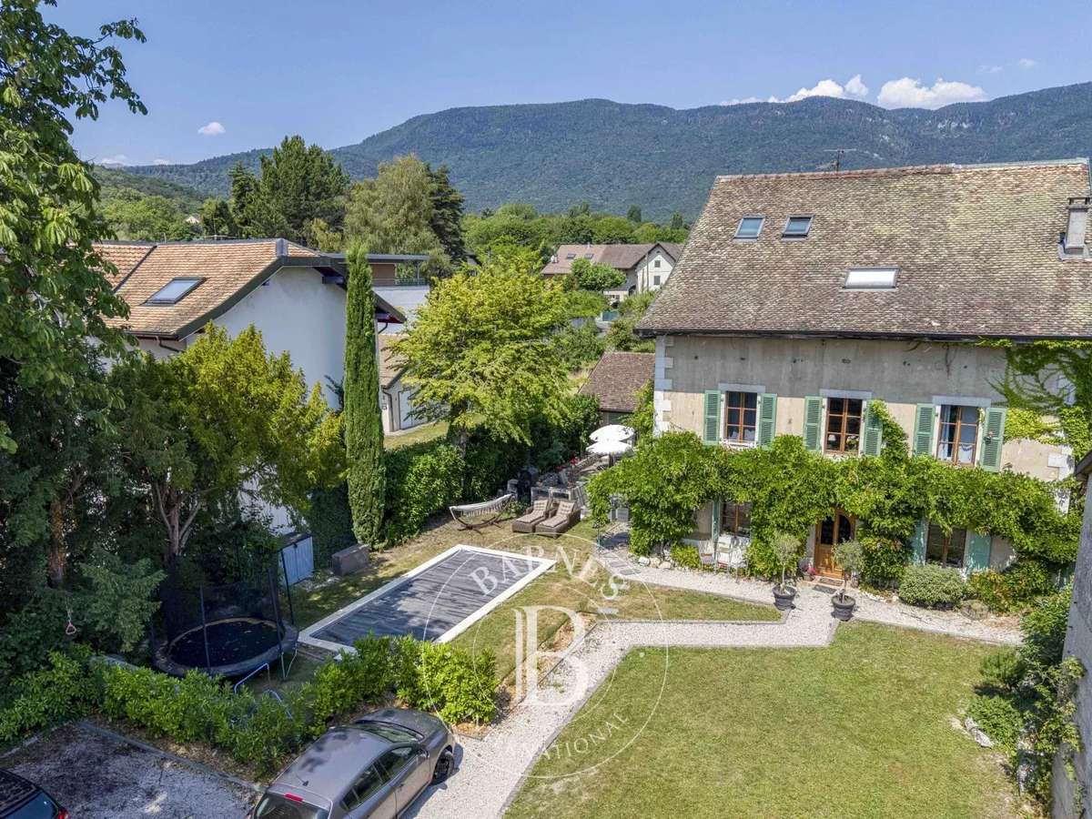 Maison Divonne-les-Bains