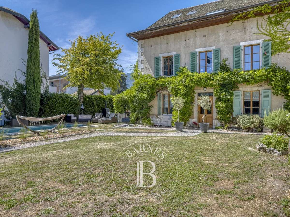 Maison Divonne-les-Bains
